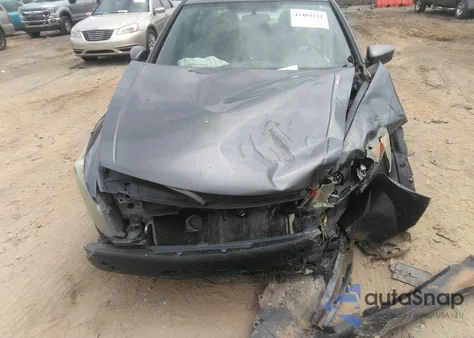 2009 Honda Accord 2.4 Lx-P из США, поврежденный, VIN 1HGCP25409A127260